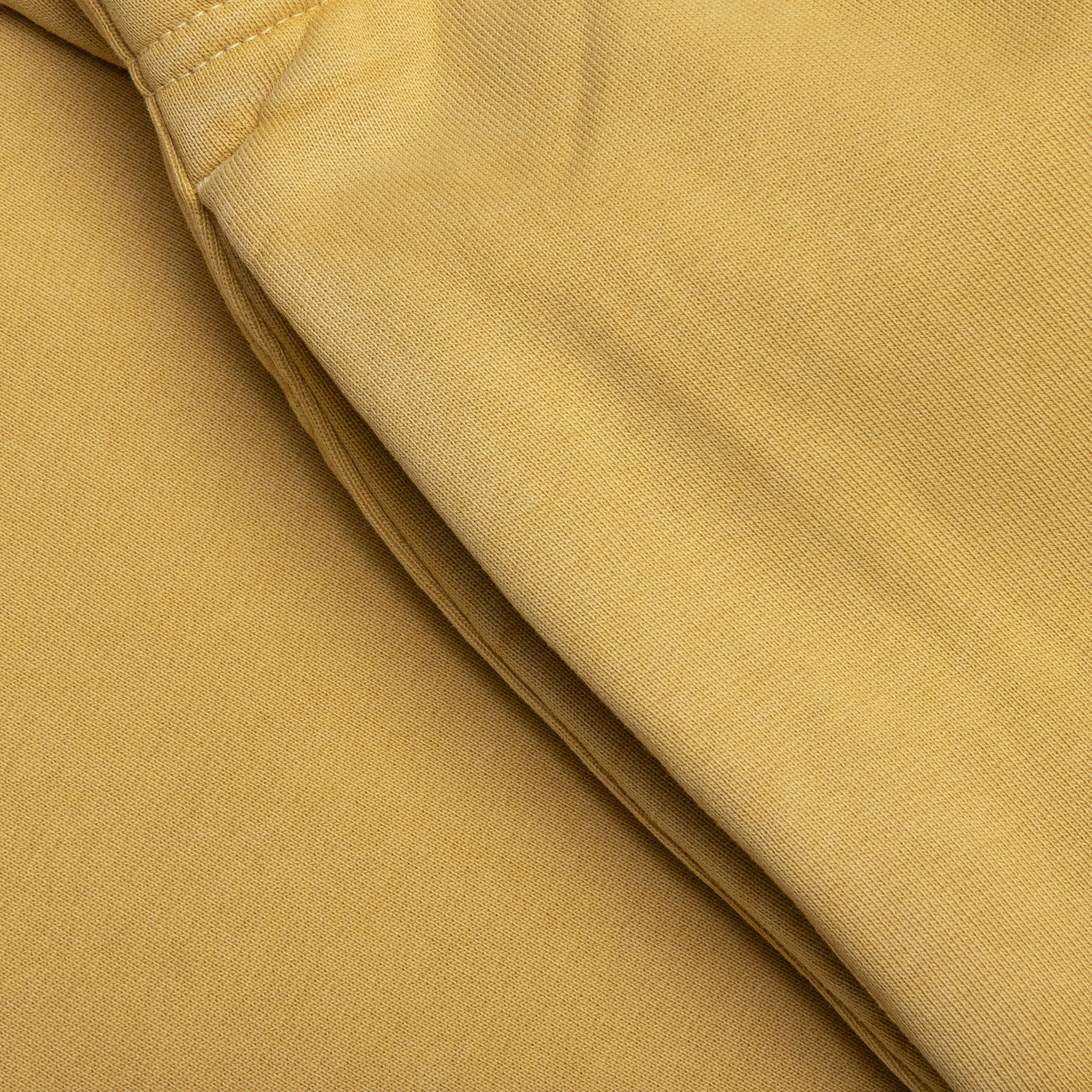 Heavy Fleece Sweatpant - Amber - Image 5