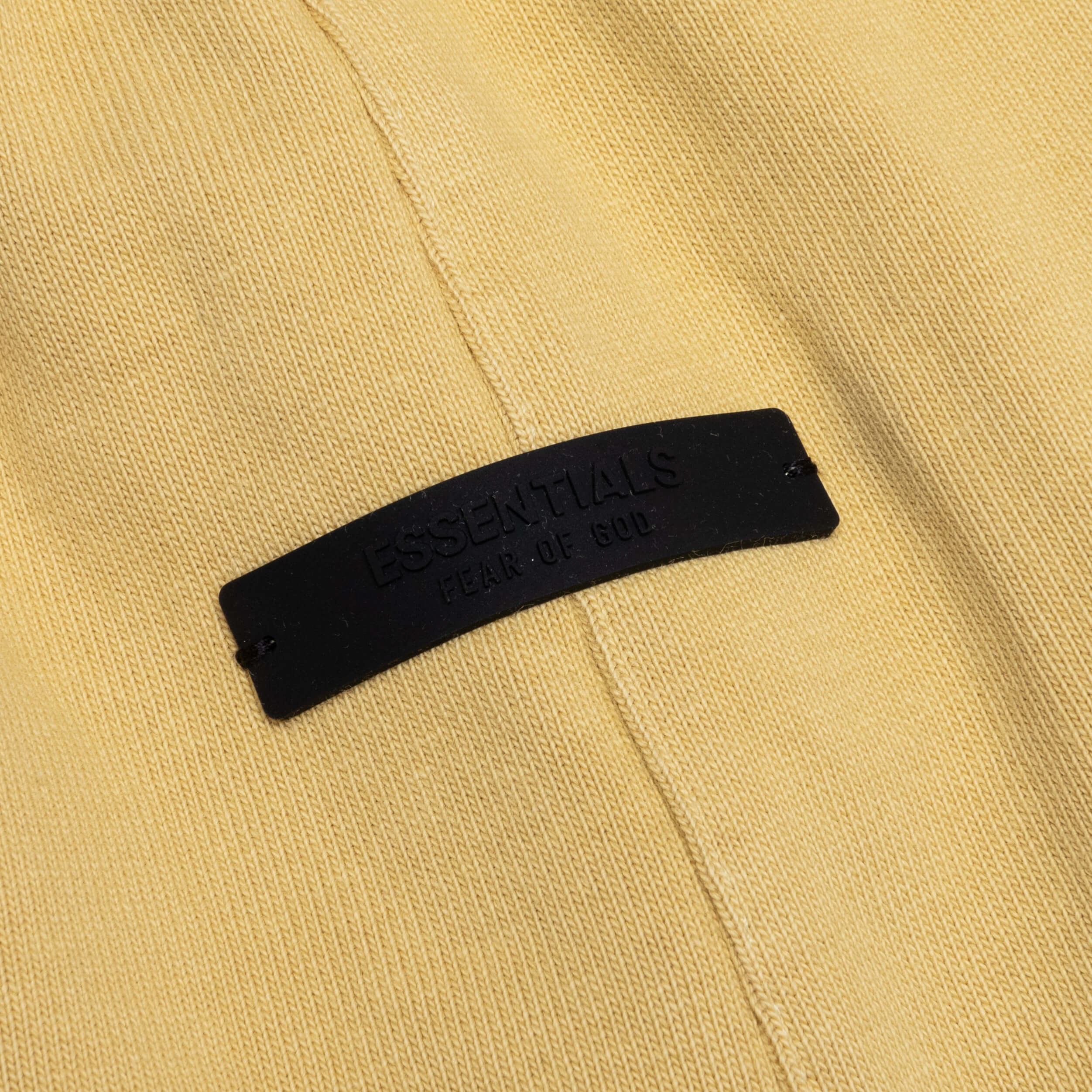 Heavy Jersey Soccer Short - Amber - Image 3