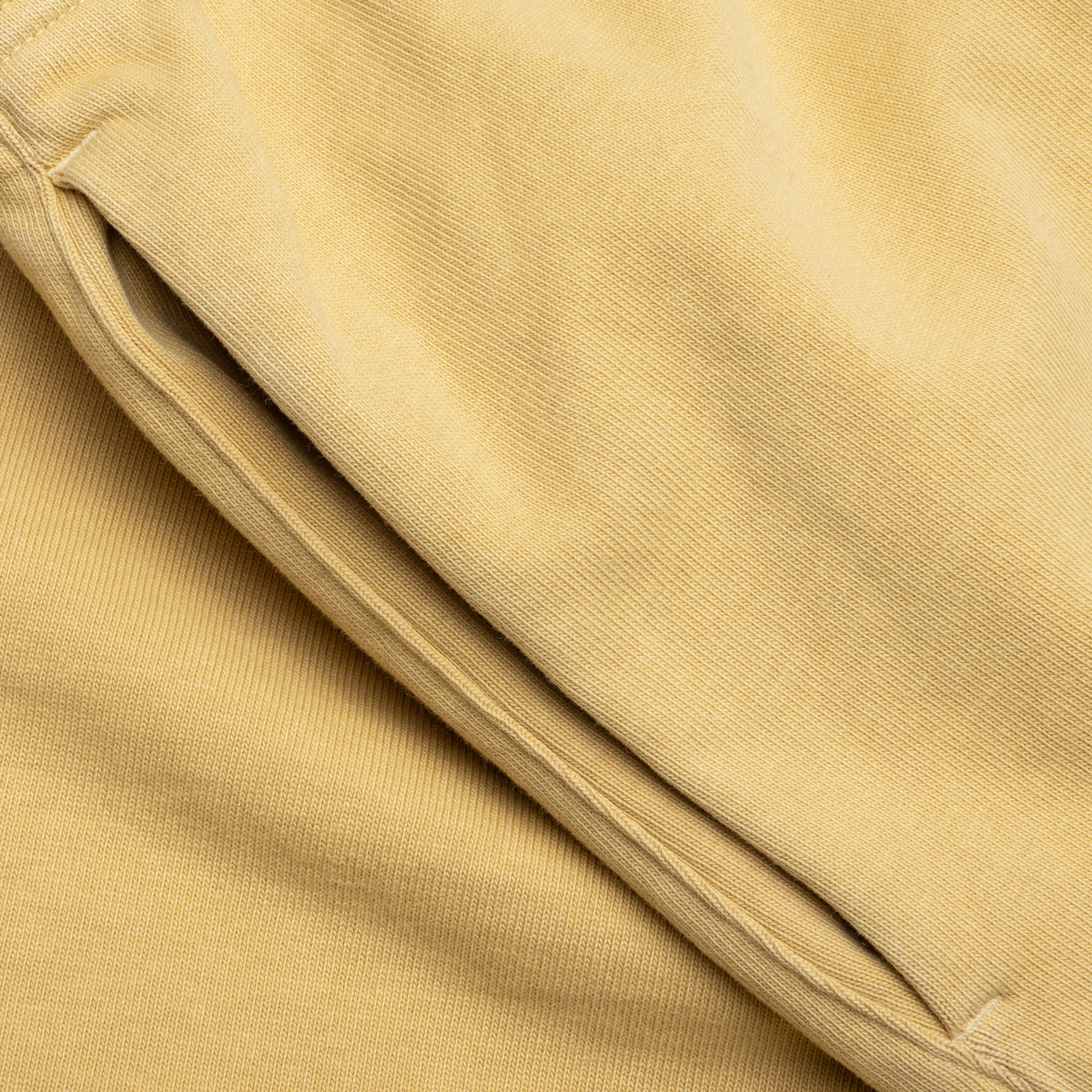 Heavy Jersey Soccer Short - Amber - Image 4