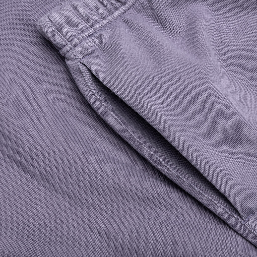 Heavy Jersey Soccer Short - Lavender - Image 4