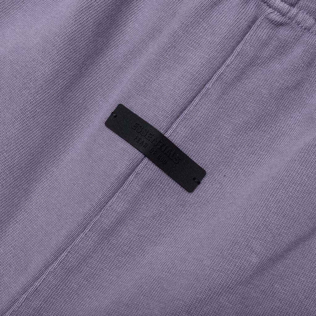 Heavy Jersey Soccer Short - Lavender - Image 5