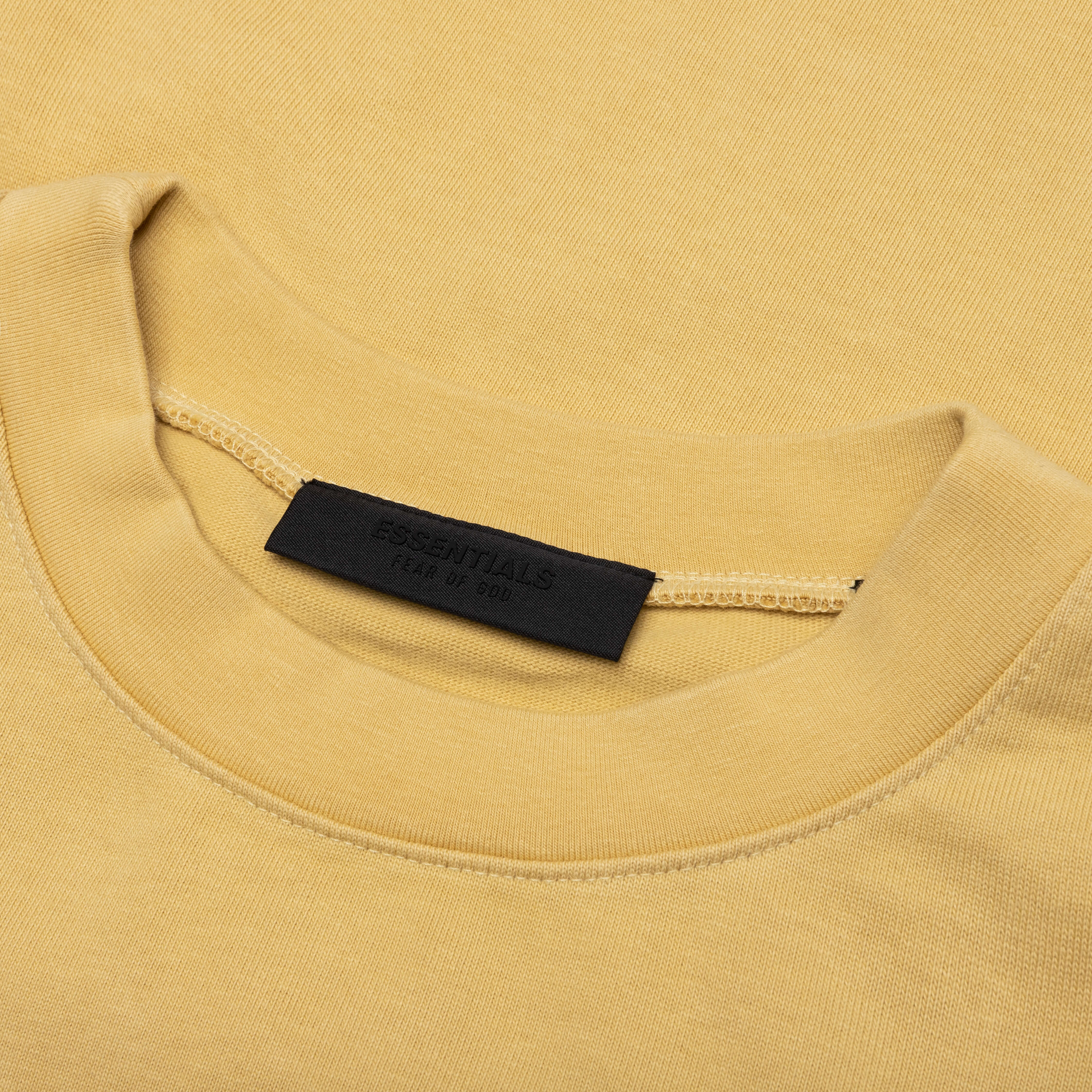 Heavy L/S Tee - Amber - Image 3