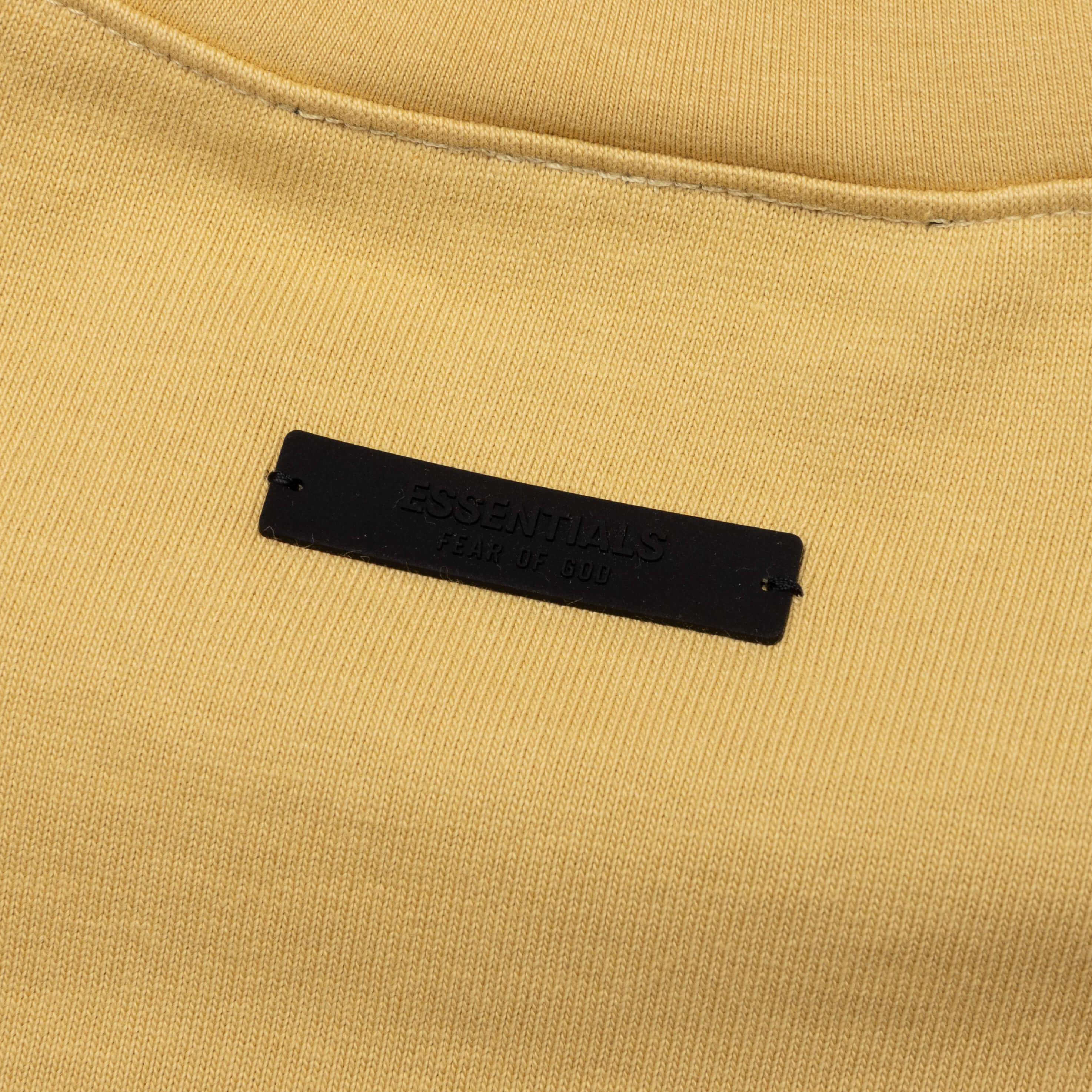 Heavy L/S Tee - Amber - Image 5