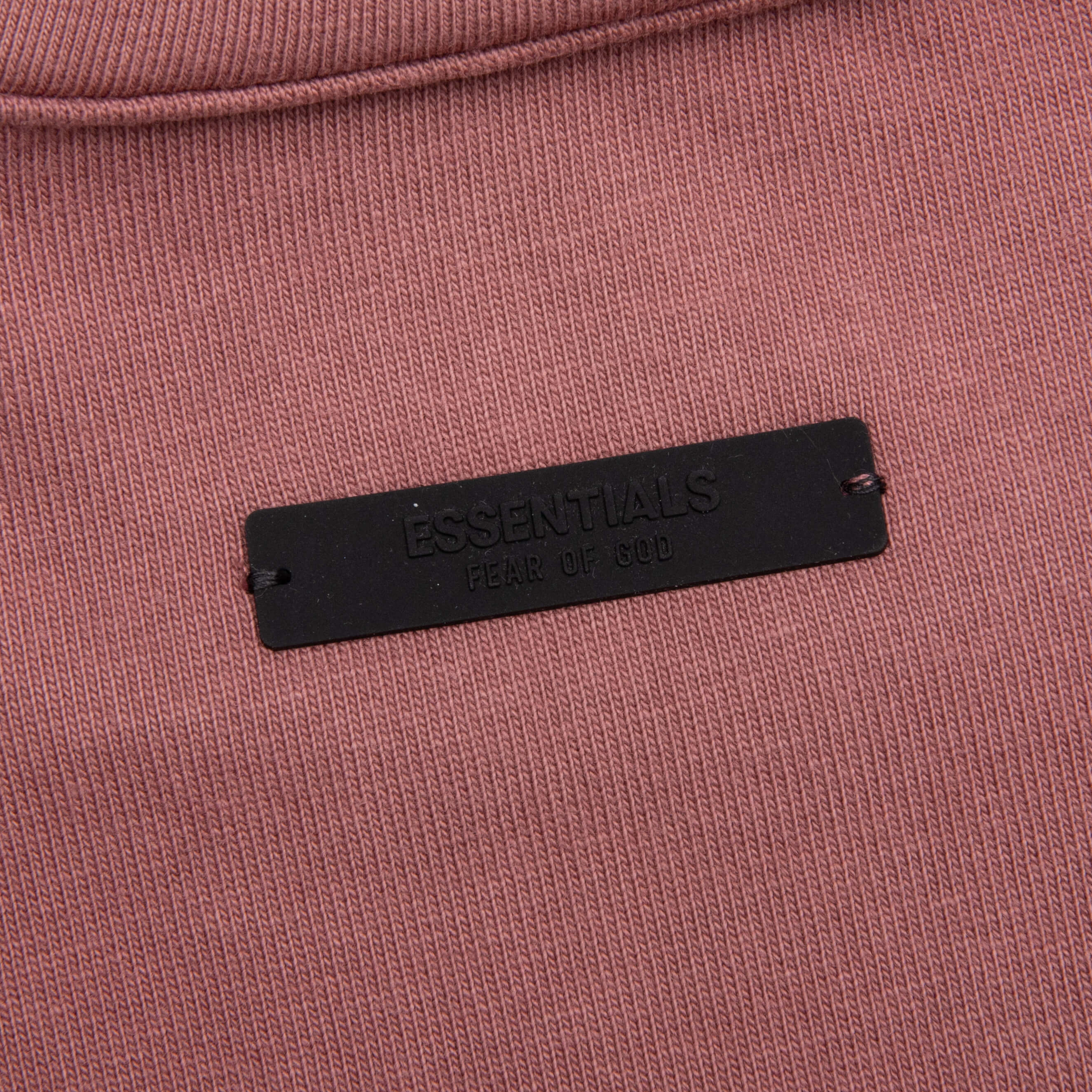 Heavy L/S Tee - Crimson - Image 4
