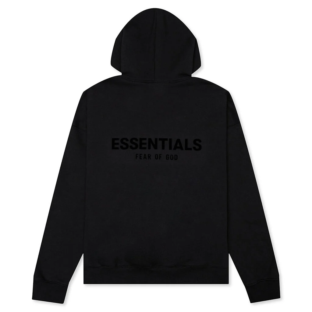 Essentials Core Hoodie - Stretch Limo