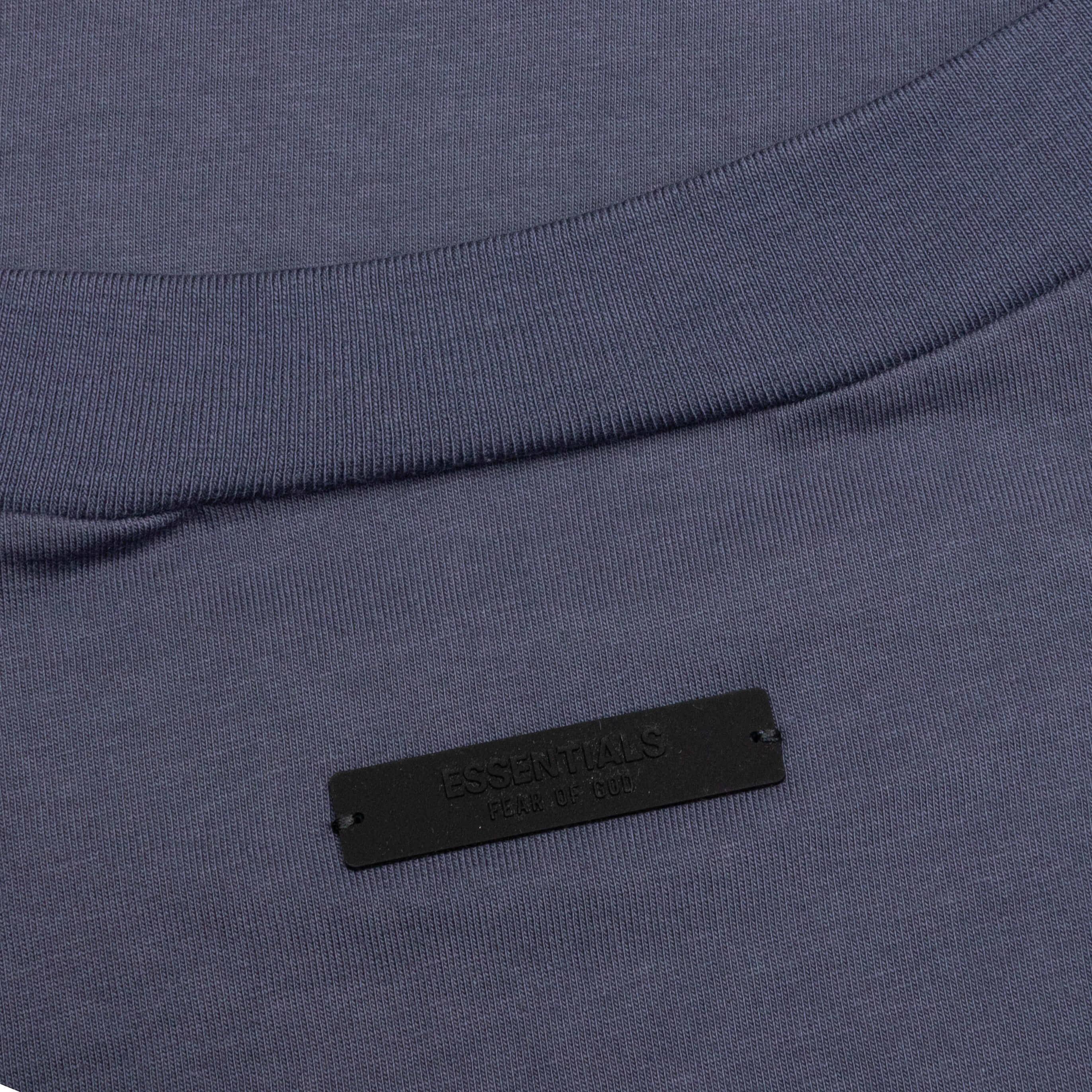 Jersey Crewneck Tee - Marine - Image 4