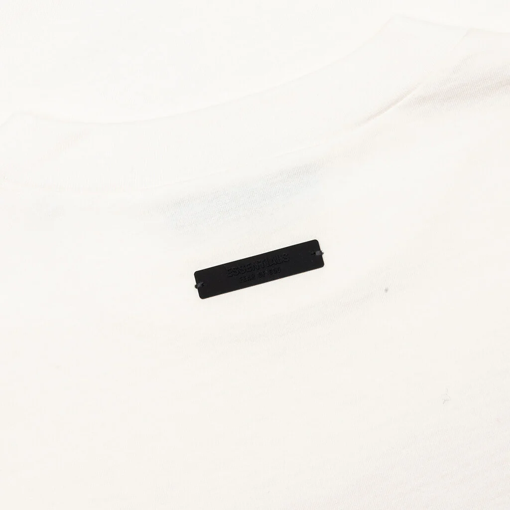 Jersey Crewneck Tee - Shell - Image 5