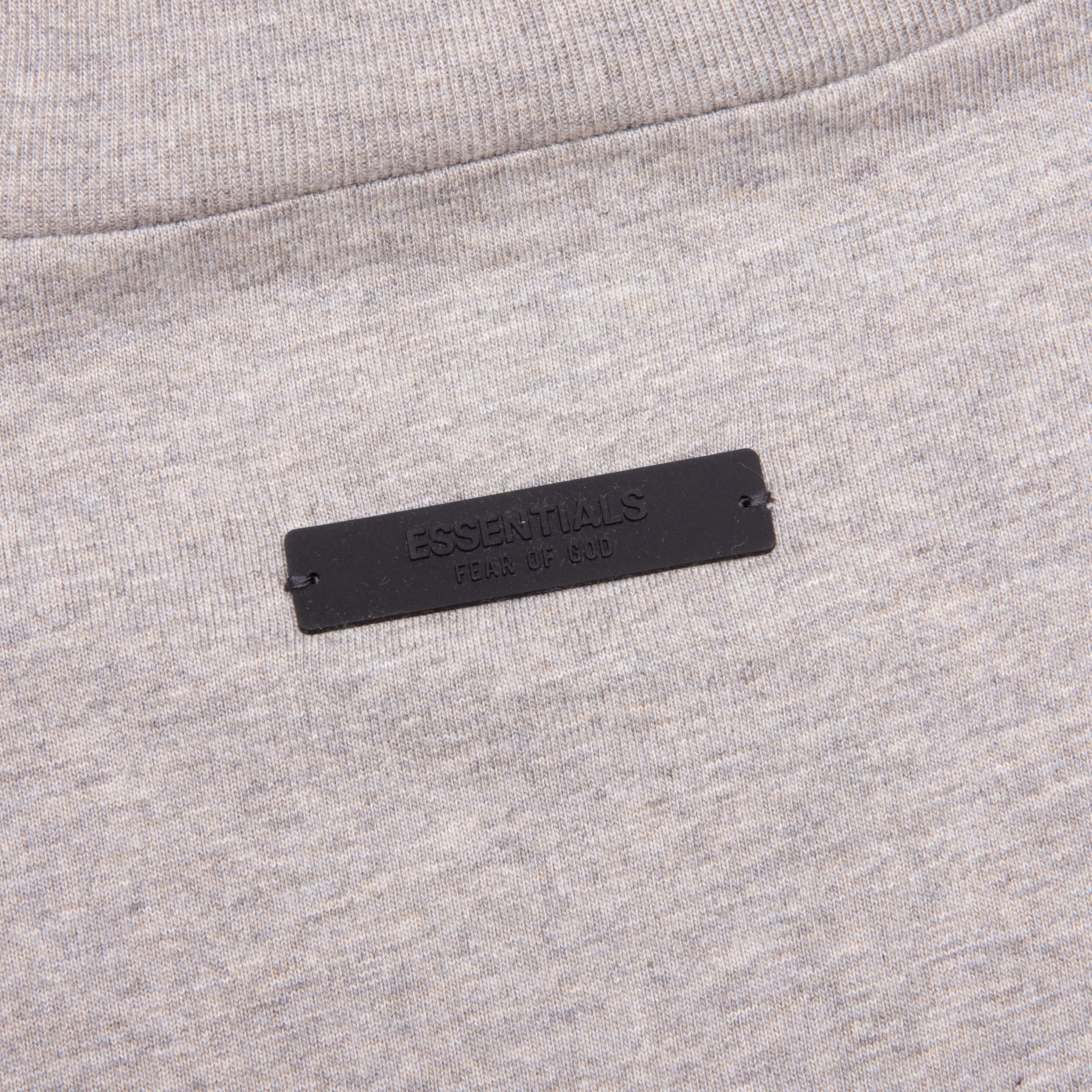 Jersey L/S Tee - Dark Heather - Image 4
