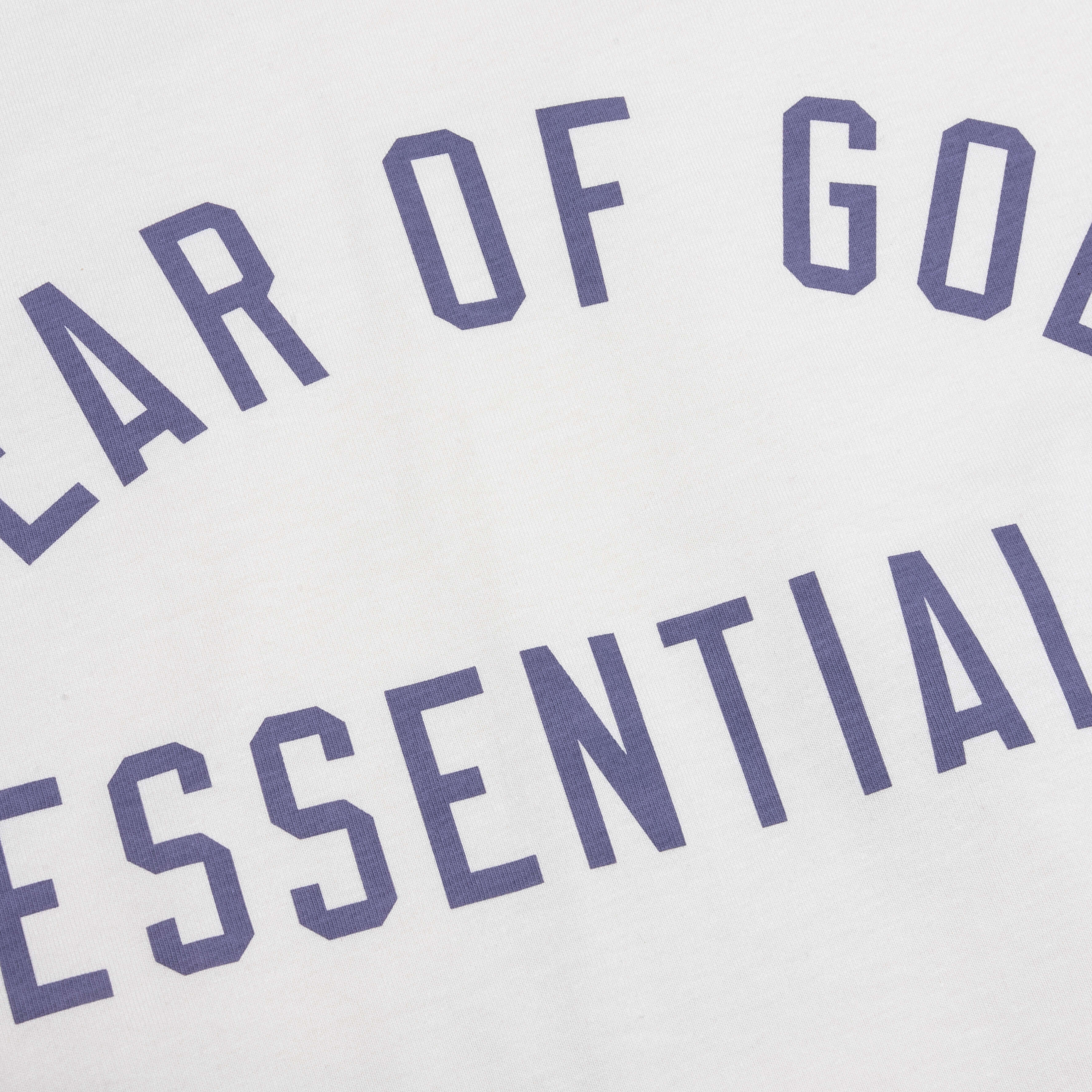 Jersey L/S Tee - Shell - Image 3