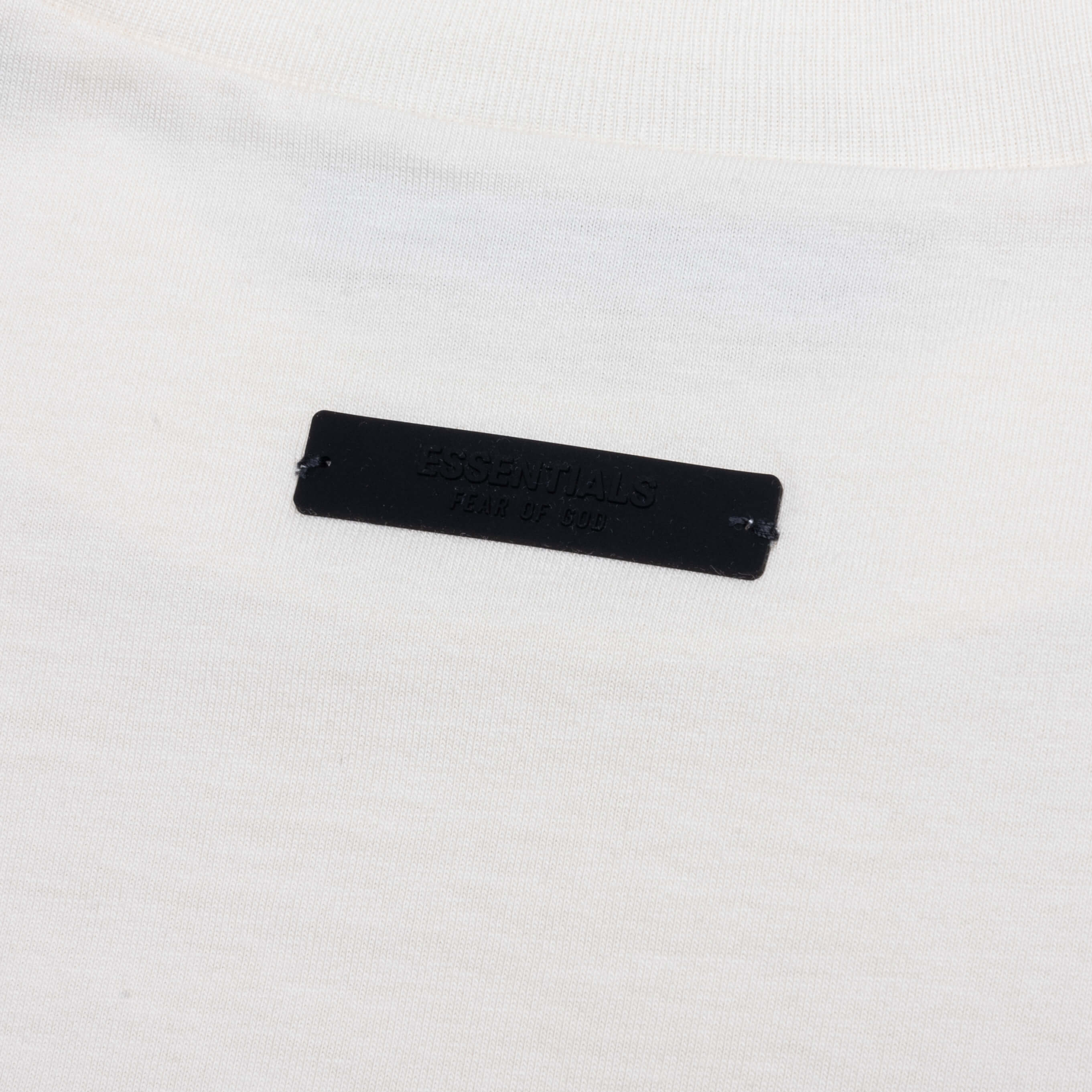 Jersey L/S Tee - Shell - Image 4