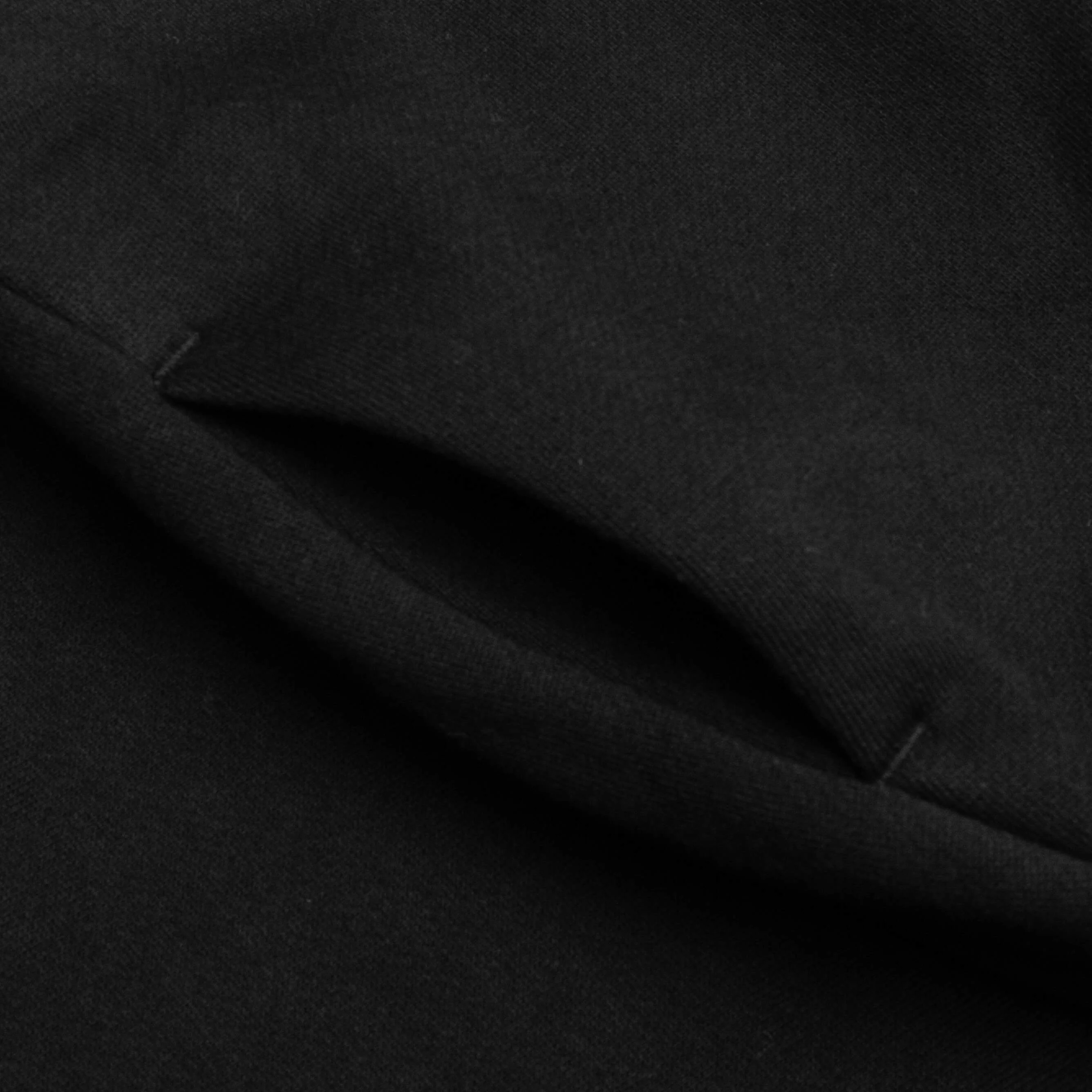 Essentials Kid's Crewneck - Black - Image 4