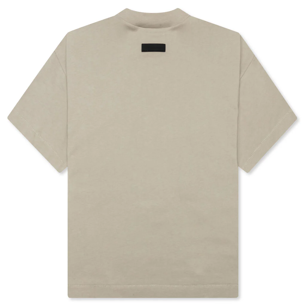 Kid's Crewneck T-Shirt - Seal - Image 2