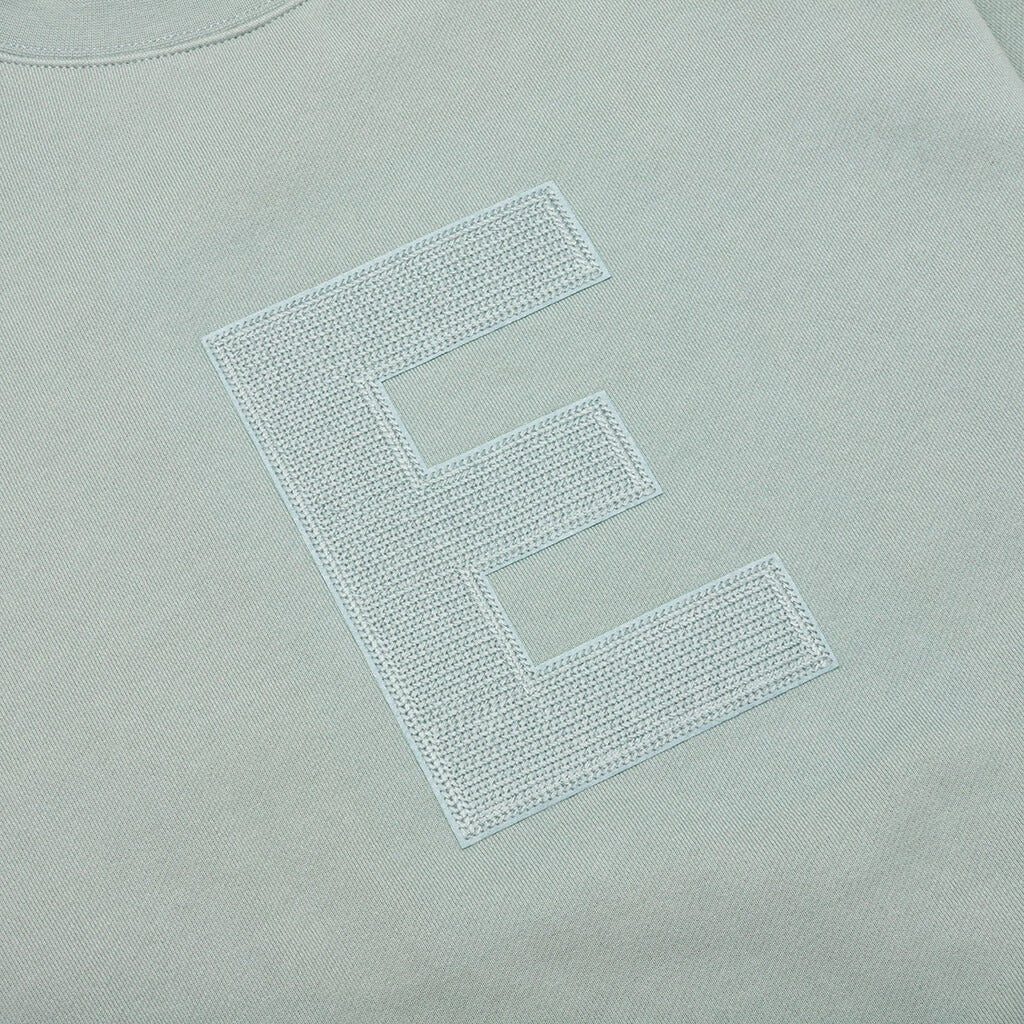 Kid's Essential Crewneck - Sycamore - Image 3