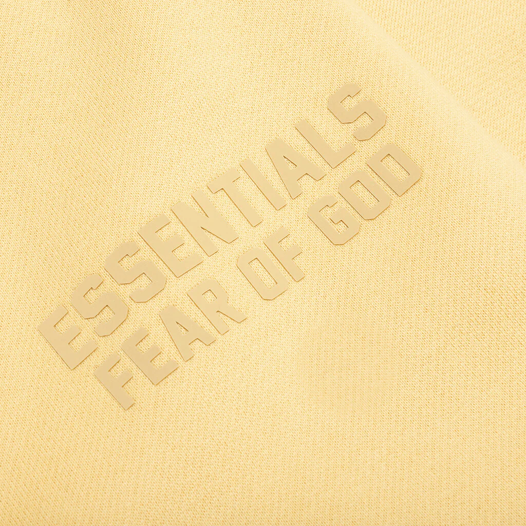 Kid's Essential Sweatpant - Light Tuscan - Image 5