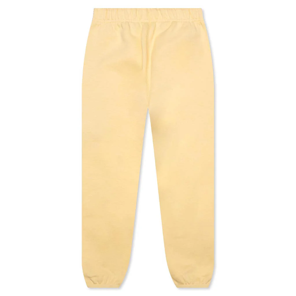 Kids Essentials Sweatpant - Garden Yellow - Image 2