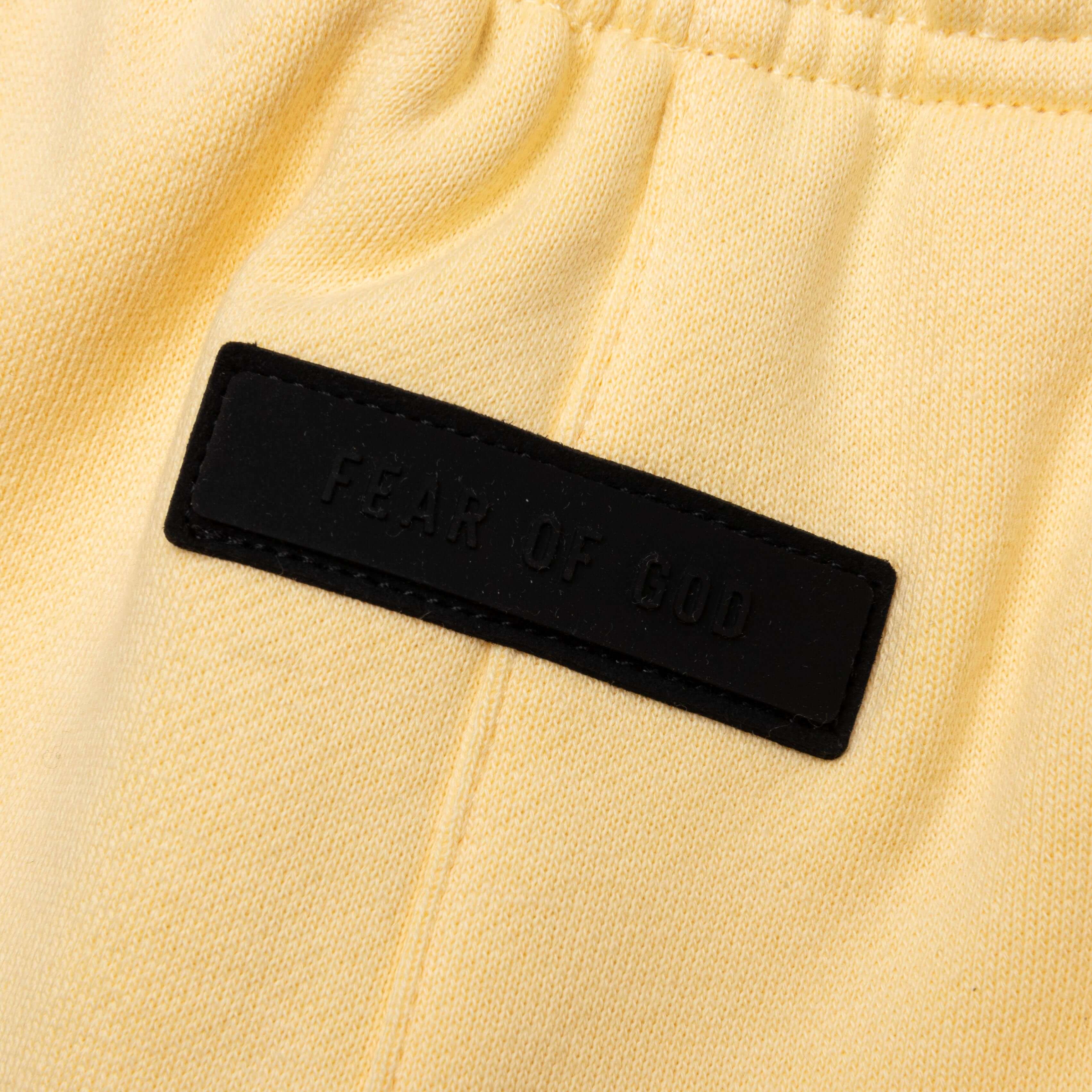 Kids Essentials Sweatpant - Garden Yellow - Image 3