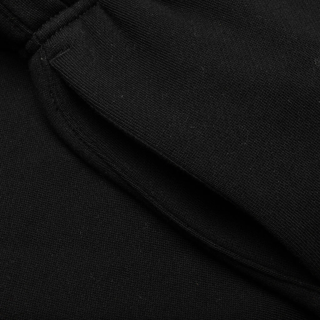 Kid's Essentials Sweatpants - Jet Black - Image 5