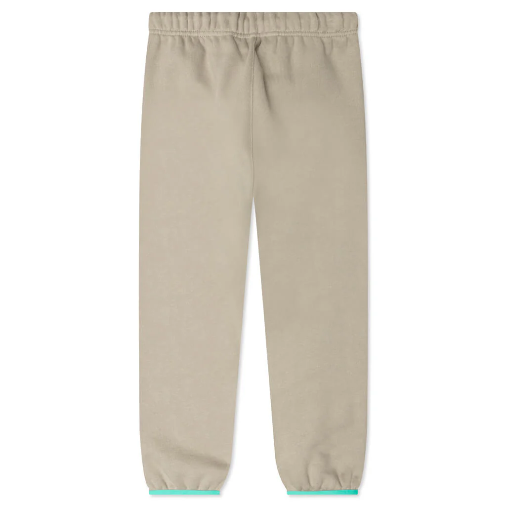 Kid's Essentials Sweatpants - Seal - Image 2