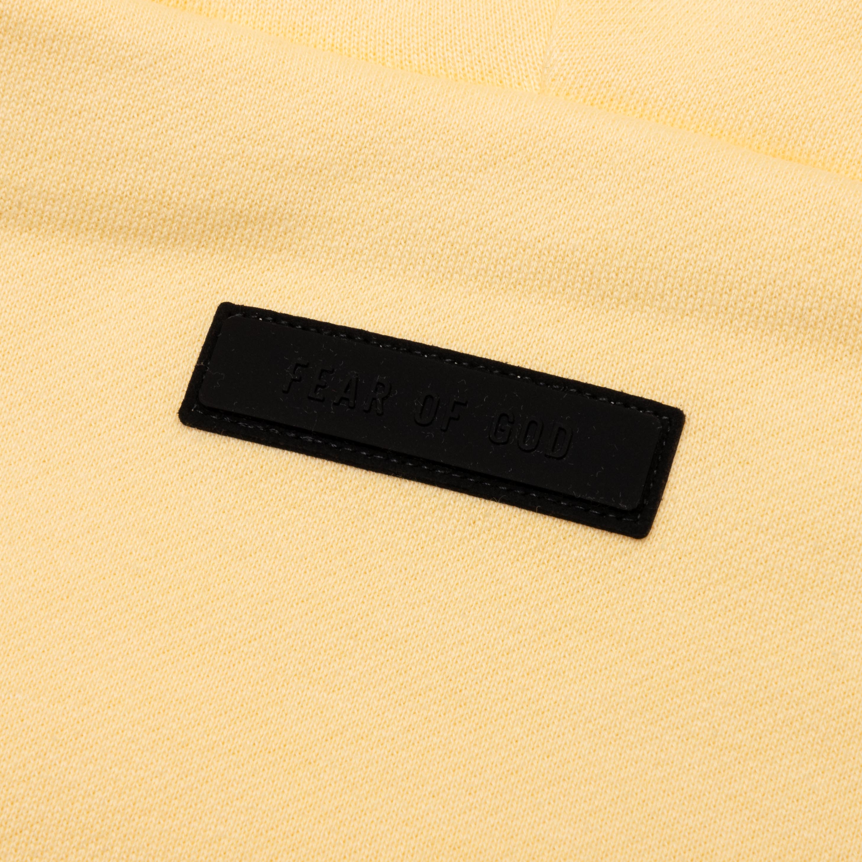 Kids Hoodie - Garden Yellow - Image 4