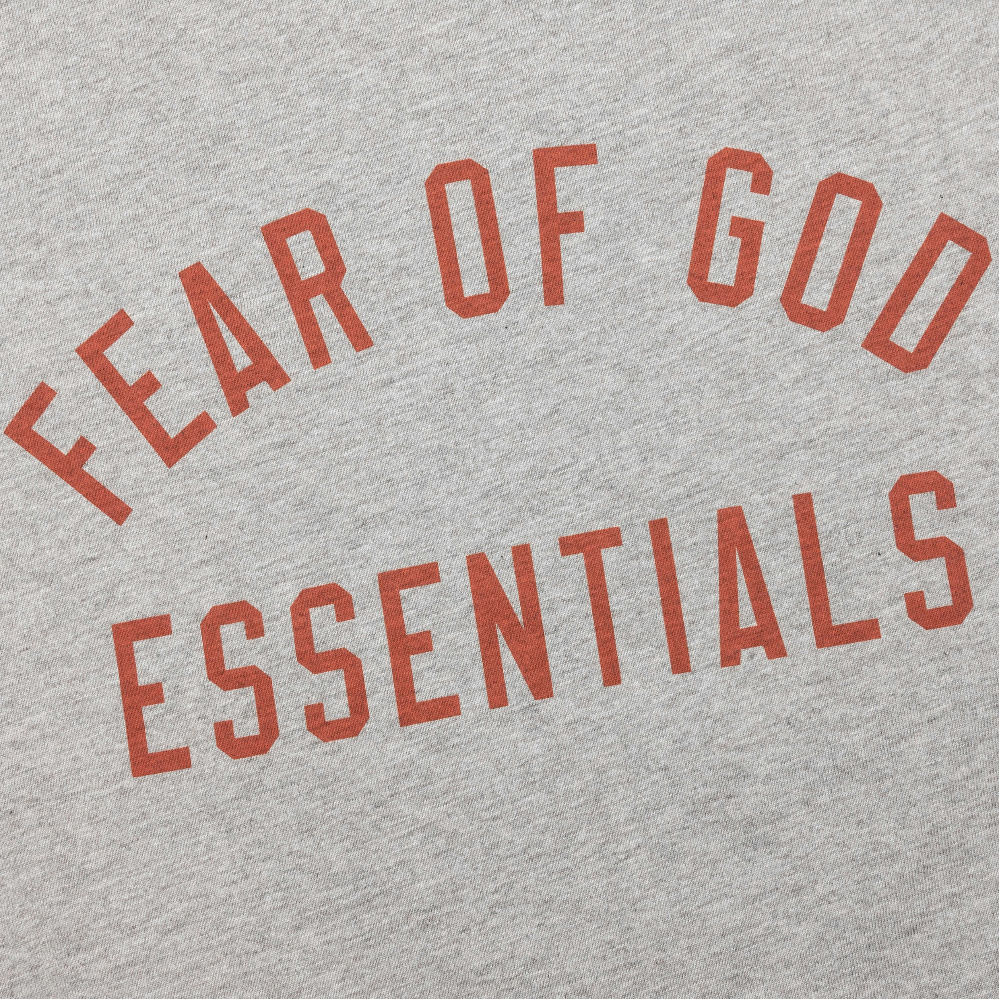 Kid's Jersey Crewneck Tee - Dark Heather - Image 3
