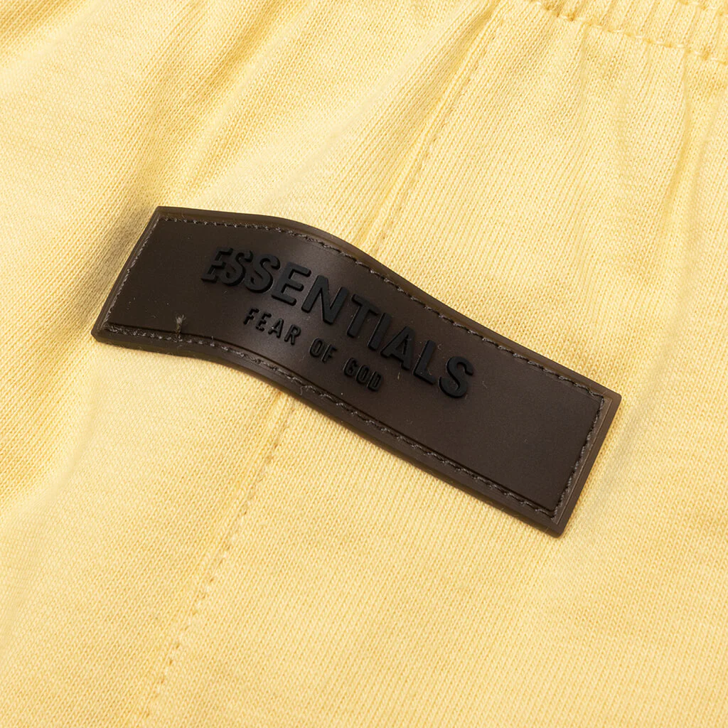 Kid's Jersey Short - Light Tuscan - Image 3