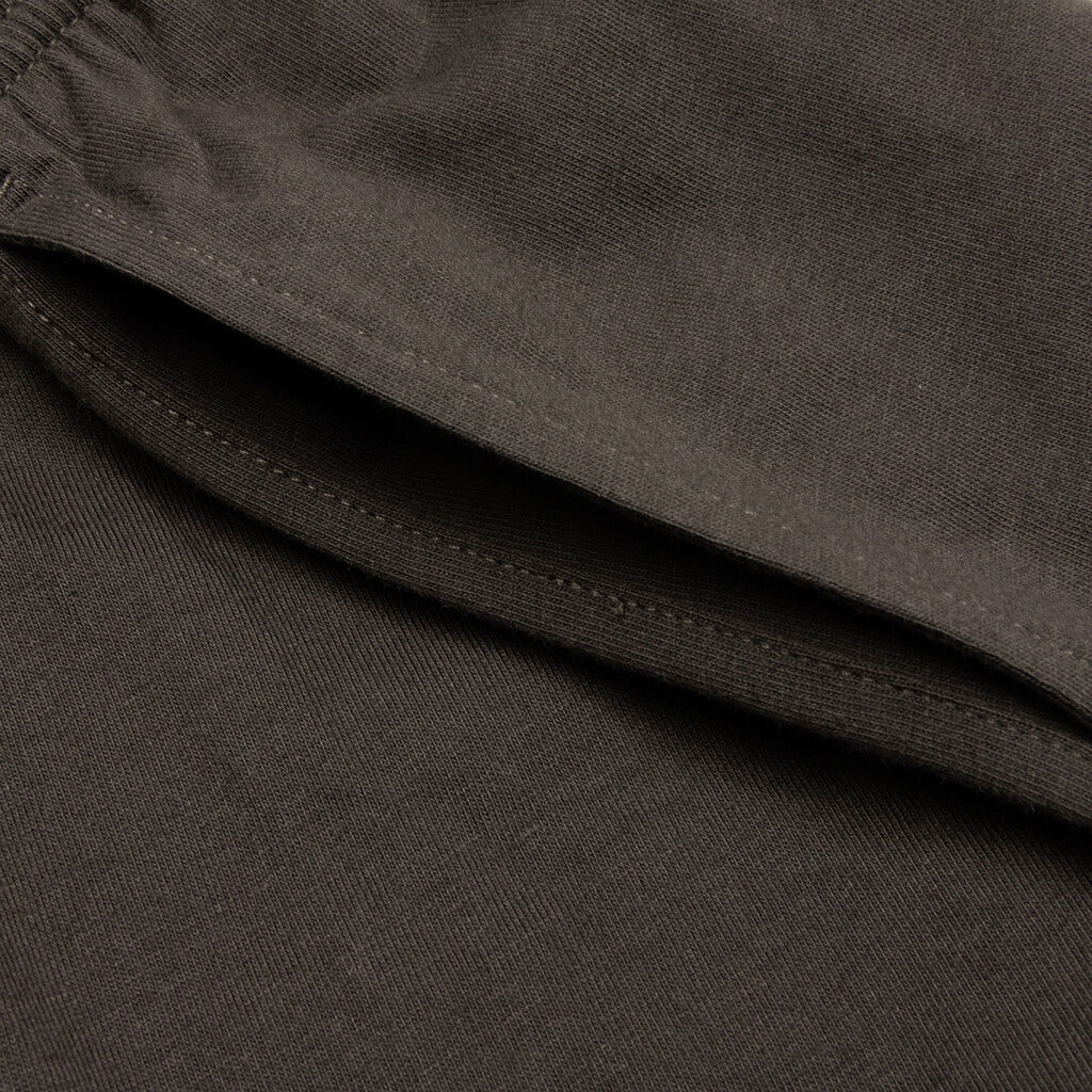 Kid's Jersey Short - Off Black - Image 5