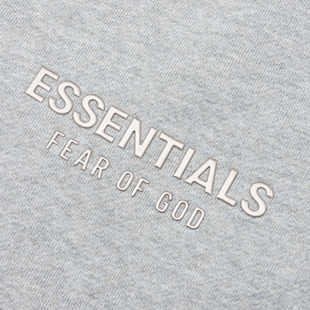 Kid's Classic Sweatpant - Concrete Heather - Image 4