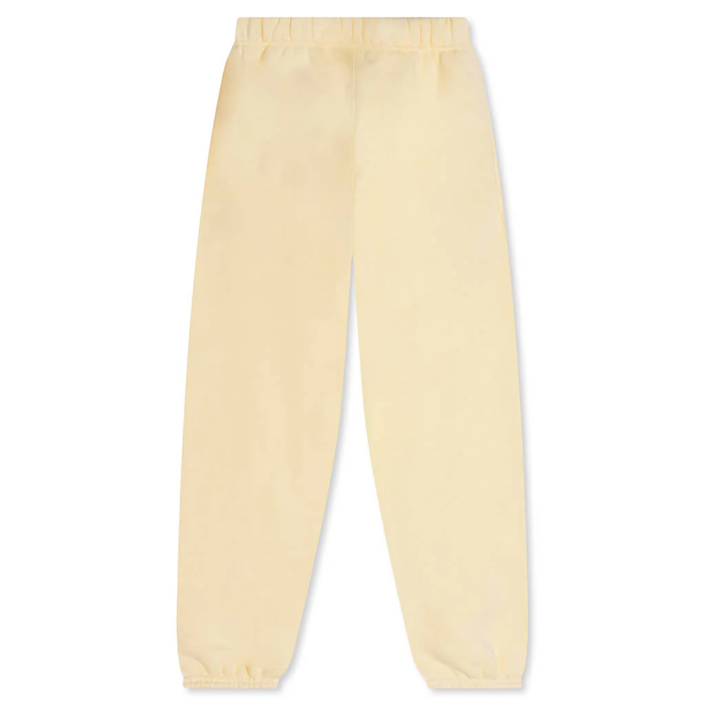 Kid's Classic Sweatpant - Garden Yellow - Image 2
