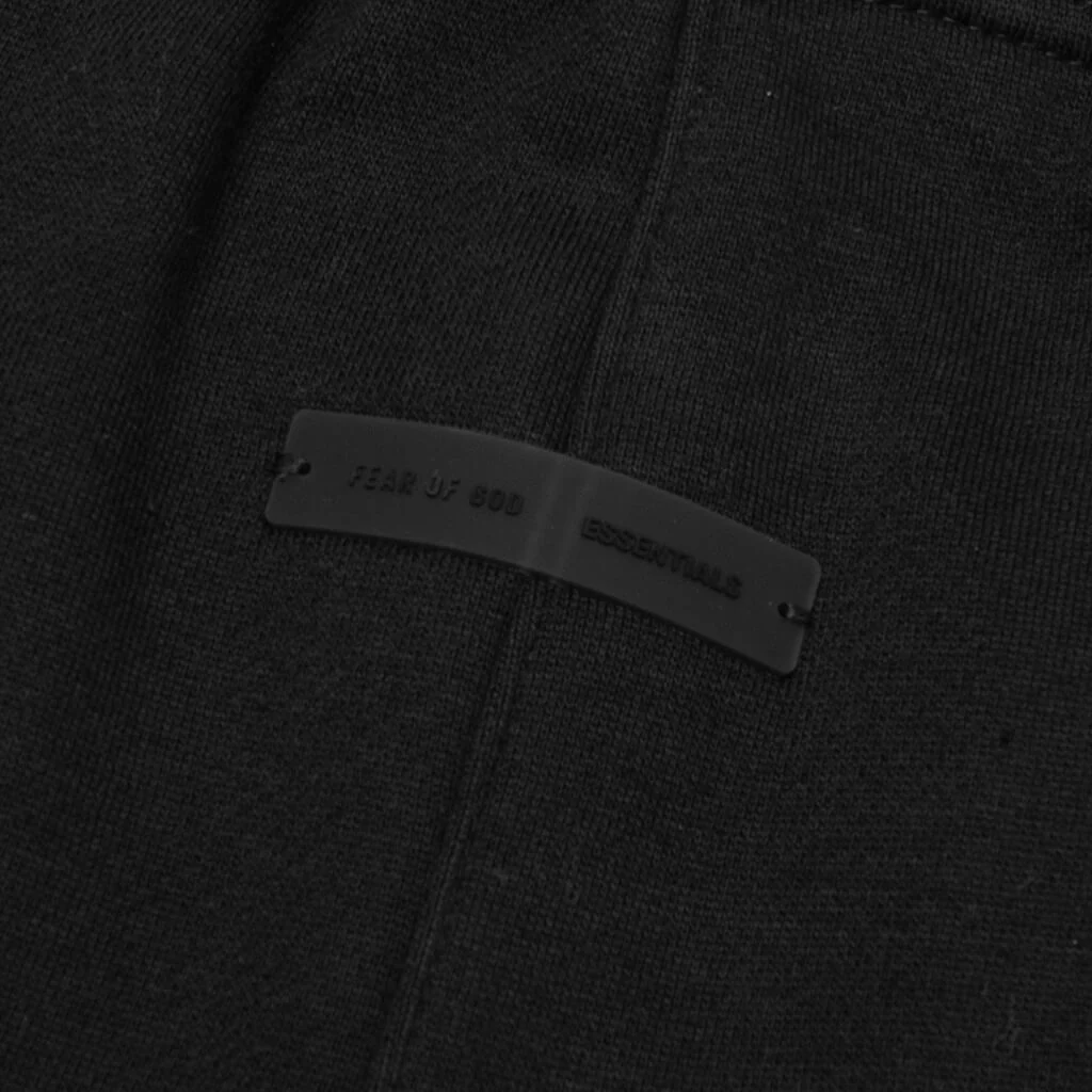 Kid's Classic Sweatpant - Jet Black - Image 3