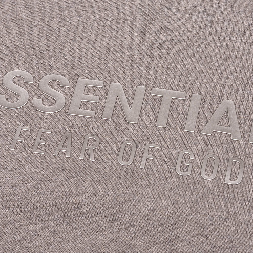Kid's Fleece Crewneck - Homestead Heather - Image 2