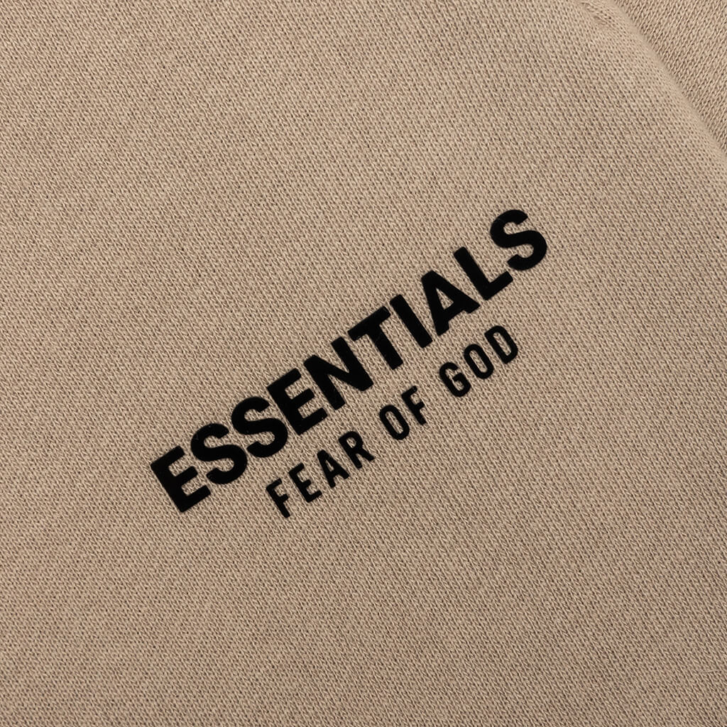 Kid's Fleece Essential Sweatpant - Desert Sand - Image 3