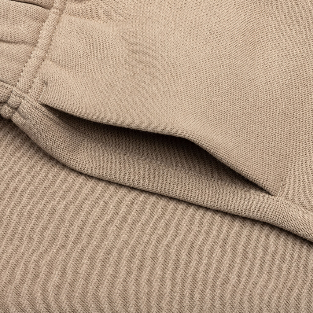Kid's Fleece Essential Sweatpant - Desert Sand - Image 4