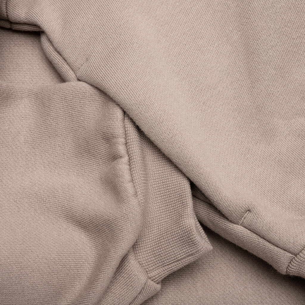 Kid's Fleece Hoodie - Desert Sand - Image 5