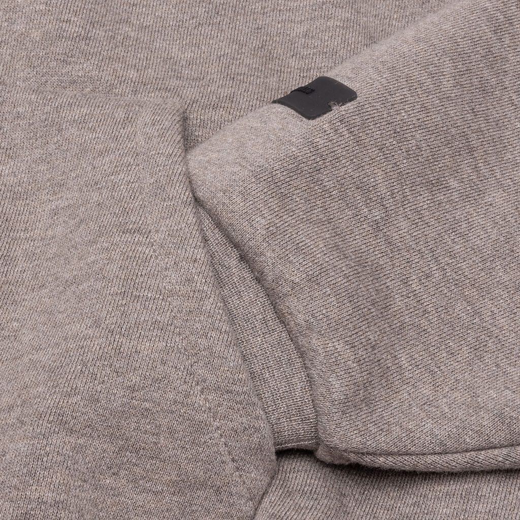 Kid's Fleece Zip-Up Hoodie - Homestead Heather - Image 4