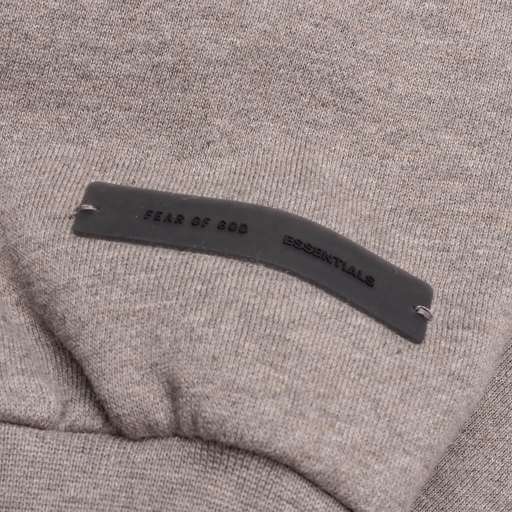 Kid's Fleece Zip-Up Hoodie - Homestead Heather - Image 5