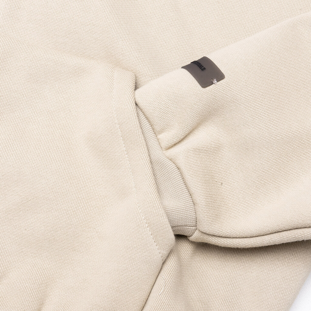 Kid's Fleece Zip-Up Hoodie - Timber - Image 3