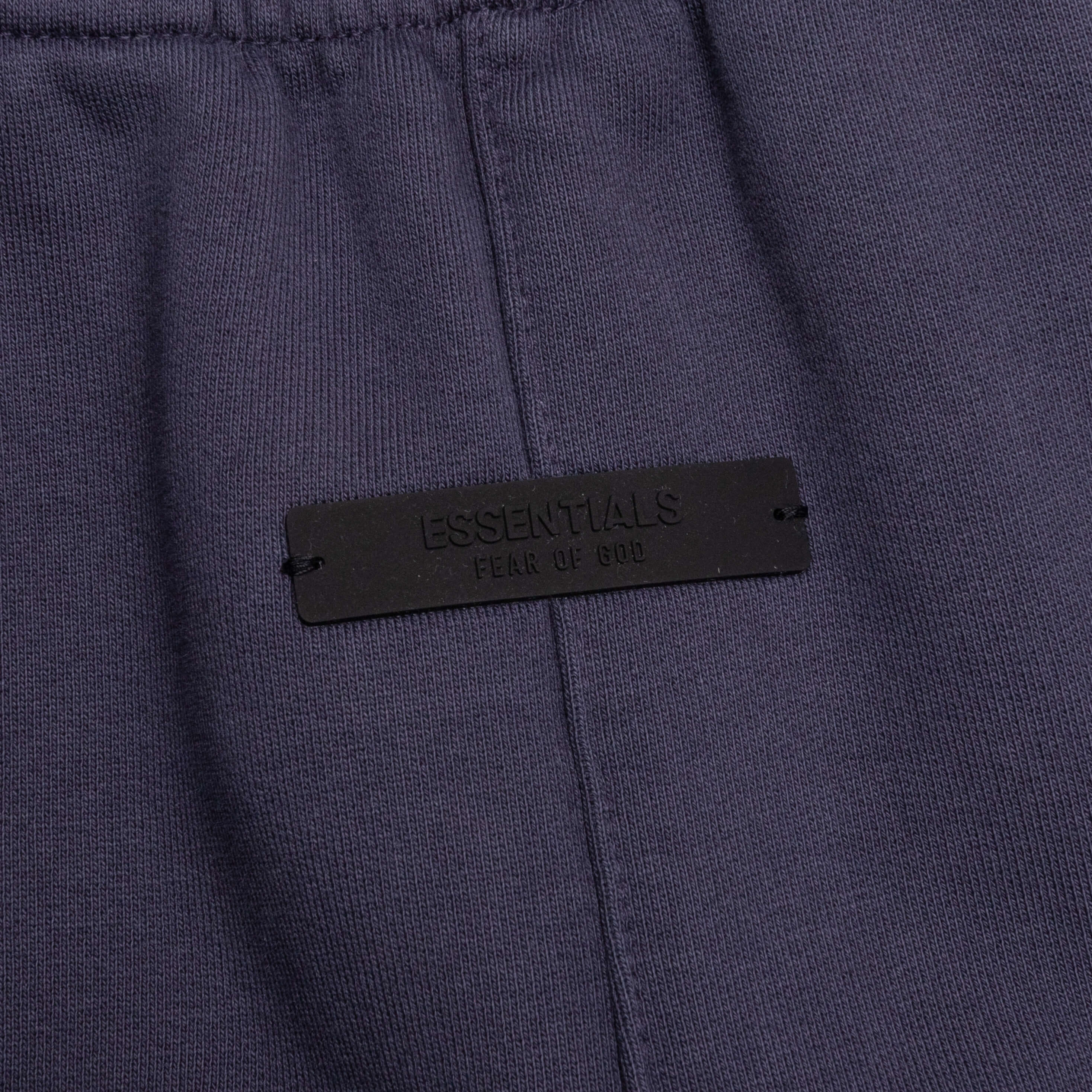 Kid's Heavy Fleece Essential Sweatpant - Marine - Image 3