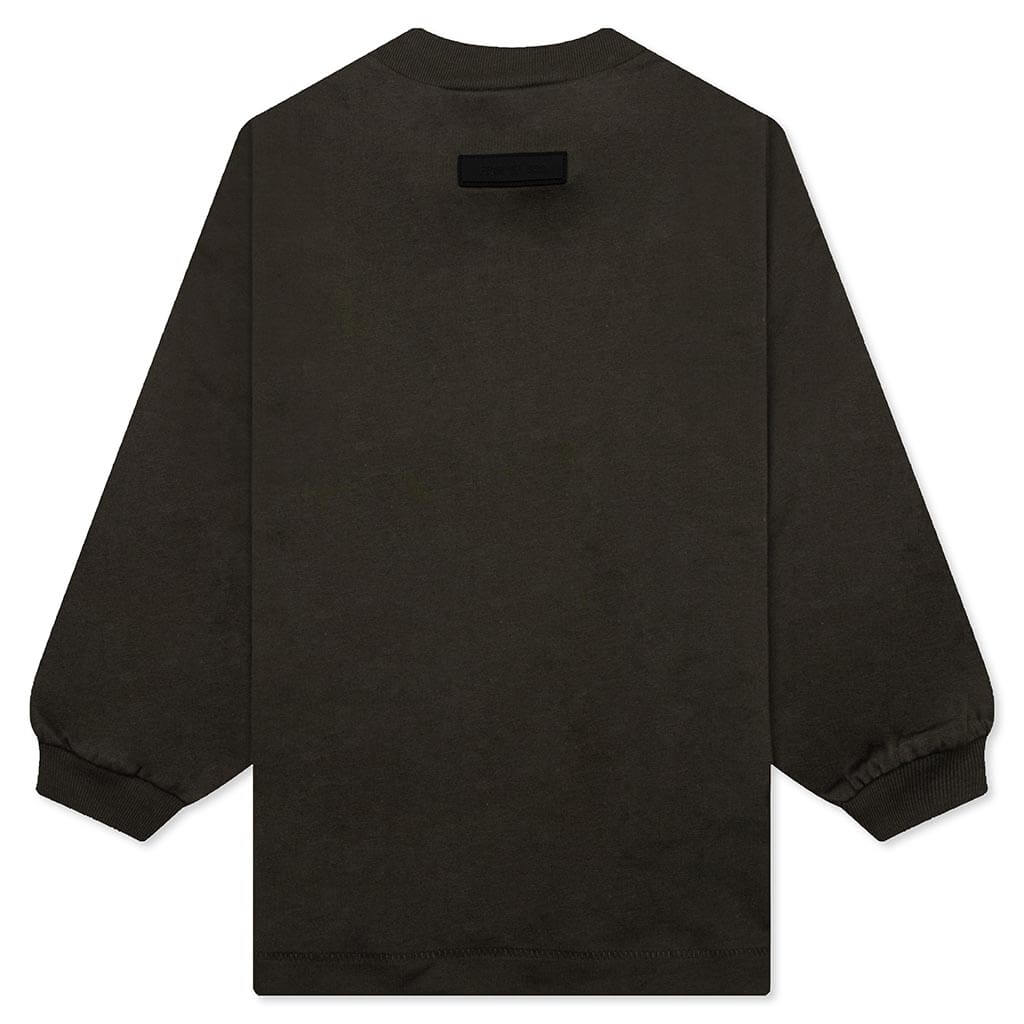 Kids L/S Shirt - Ink - Image 2