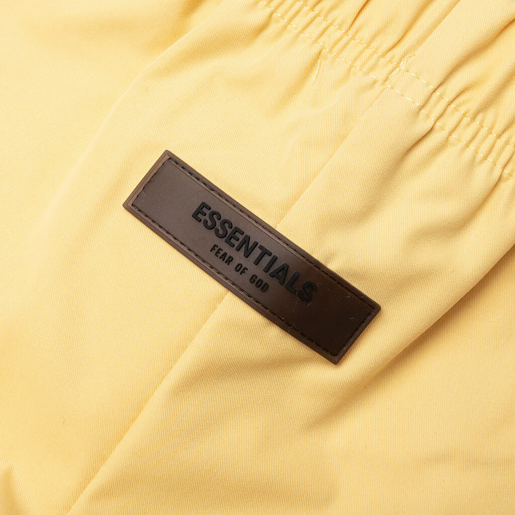 Kid's Relaxed Corduroy Trouser - Light Tuscan - Image 3