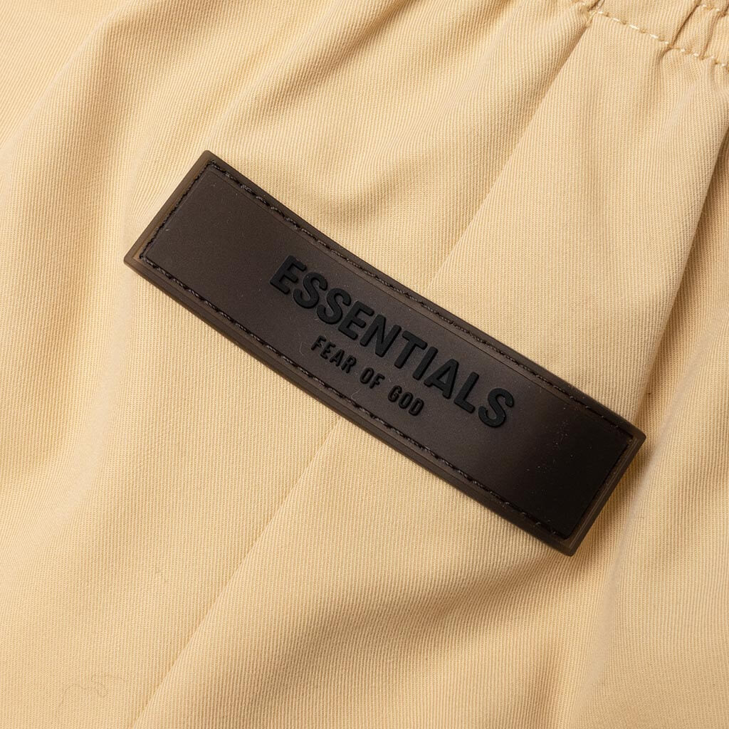 Kid's Relaxed Corduroy Trouser - Sand - Image 4