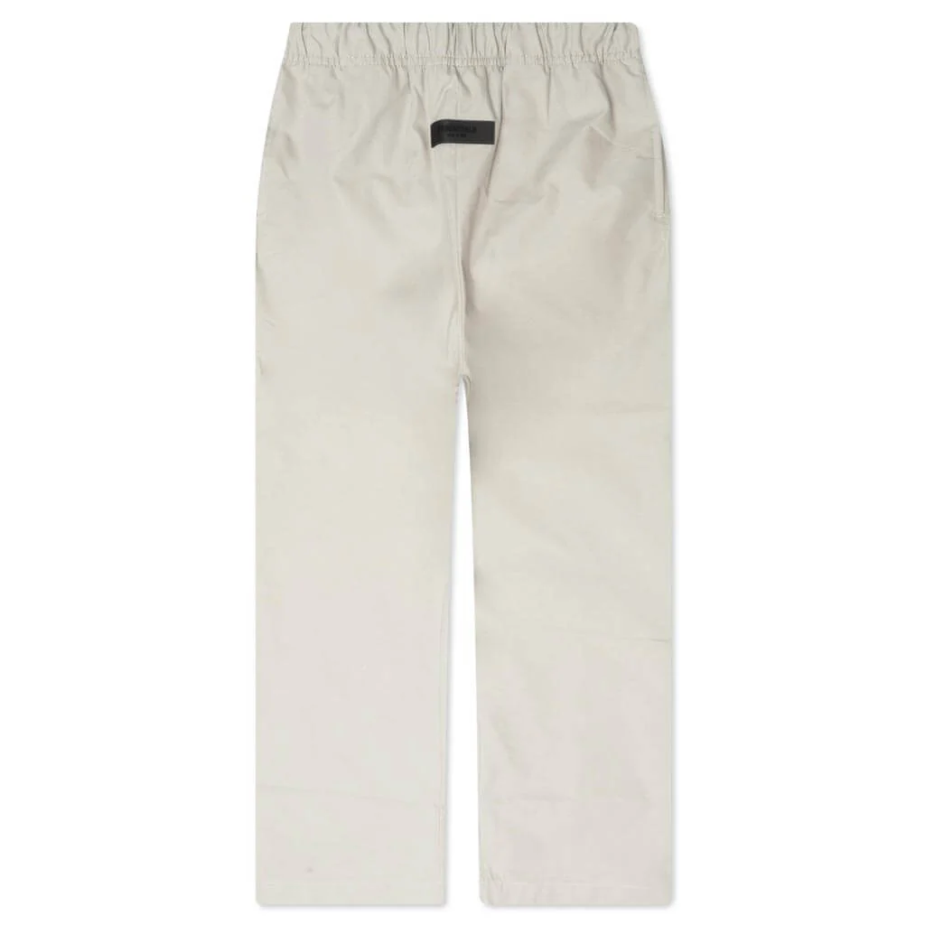 Kid's Relaxed Corduroy Trouser - Seal