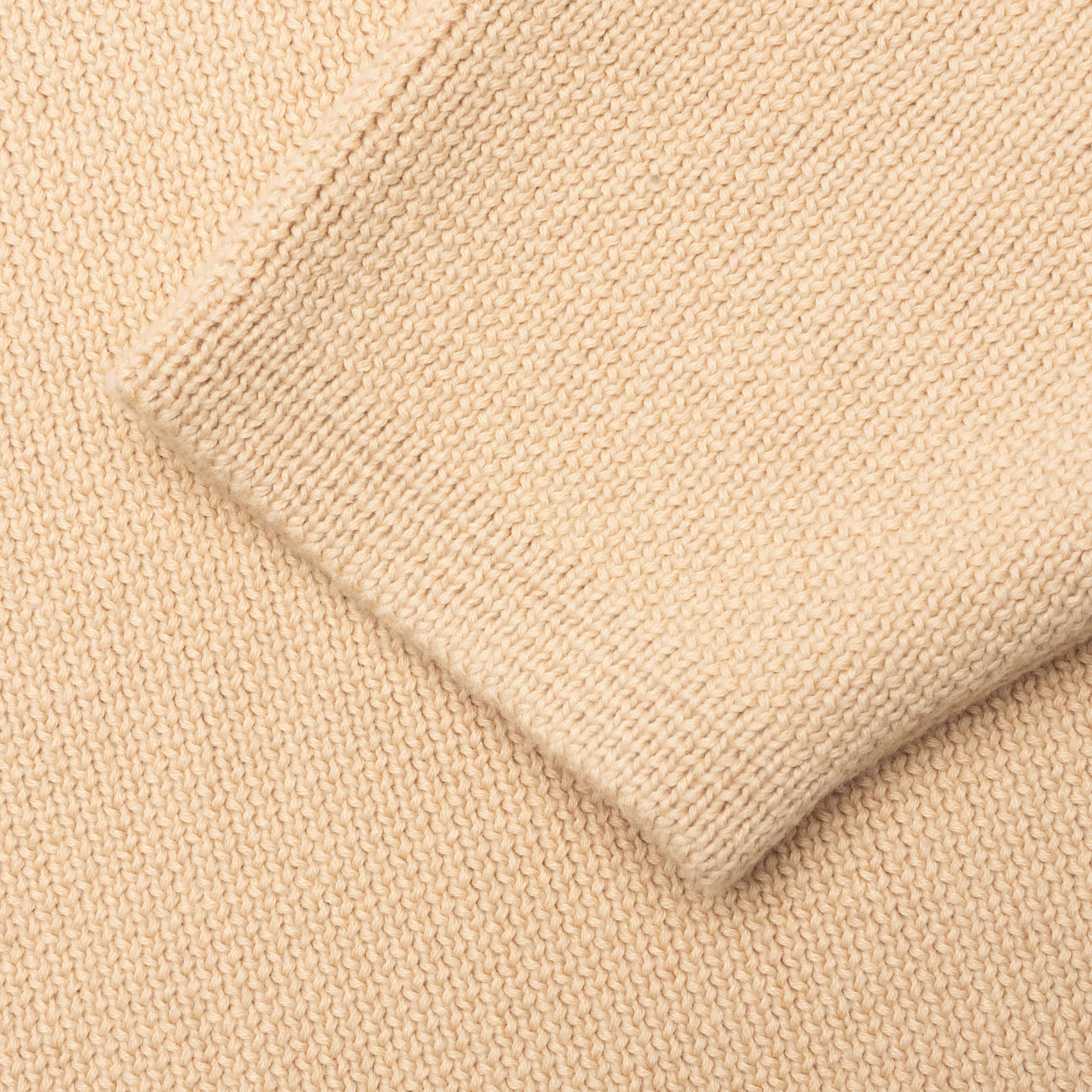 Kid's Raw Sweater - Sand - Image 3