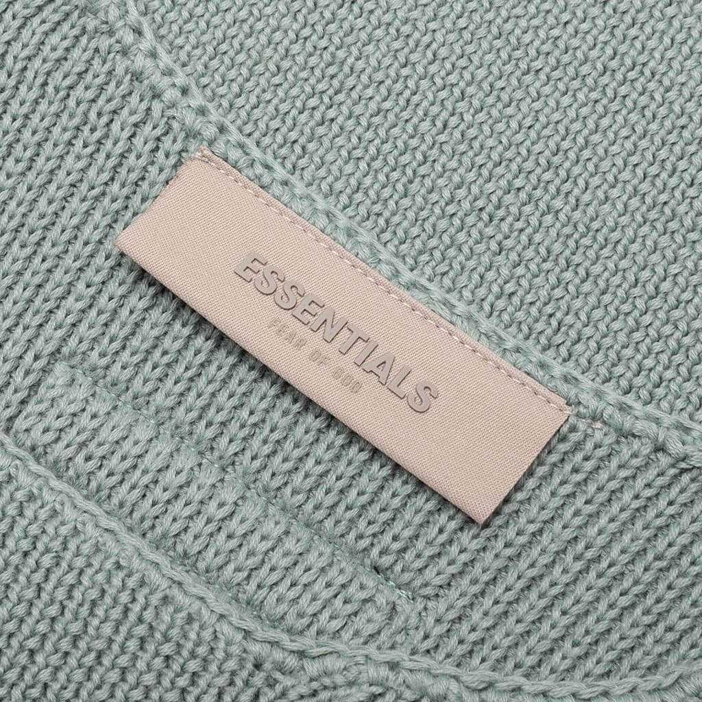 Kid's Raw Sweater - Sycamore - Image 4