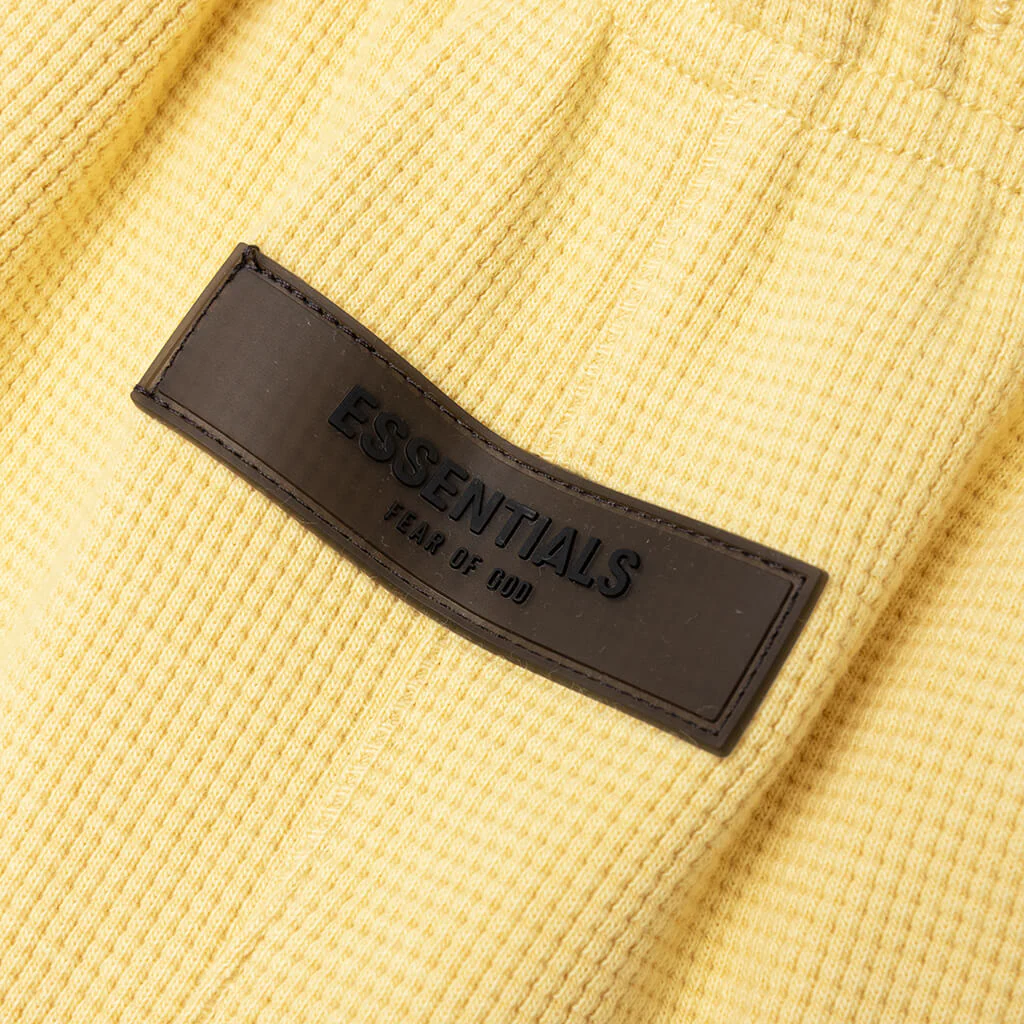 Kid's Relaxed Sweatpant - Light Tuscan - Image 3