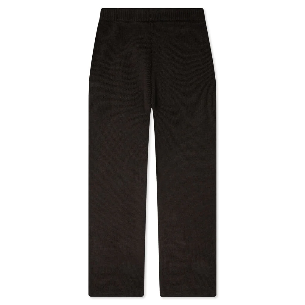 Kid's Relax Sweatpant - Off Black - Image 2