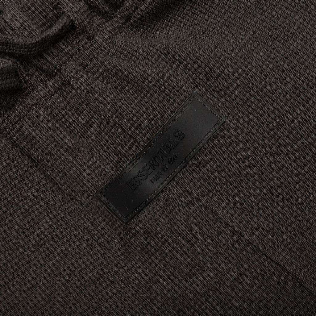 Kid's Relaxed Sweatpant - Off Black - Image 3