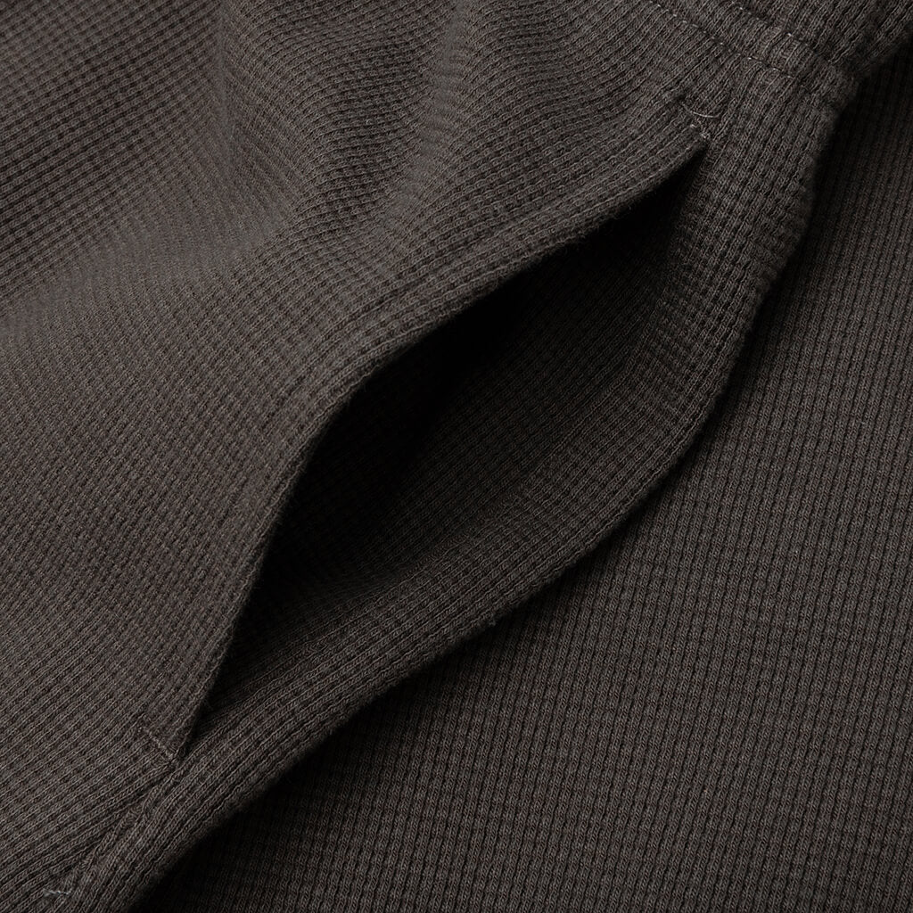 Kid's Relaxed Sweatpant - Off Black - Image 4