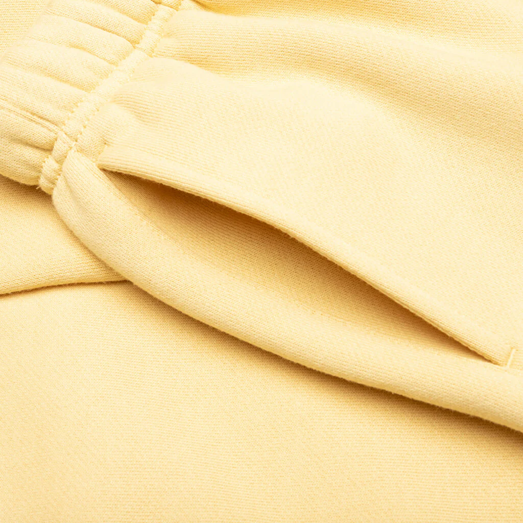 Kid's Relaxed Sweatpant - Light Tuscan - Image 5