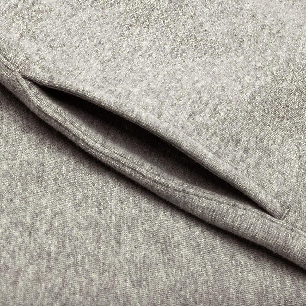 Kid's Core Relaxed Sweatpants - Dark Oatmeal - Image 4