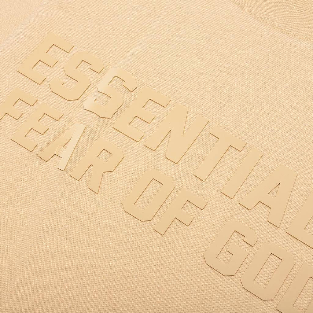Kid's S/S Tee - Sand - Image 3